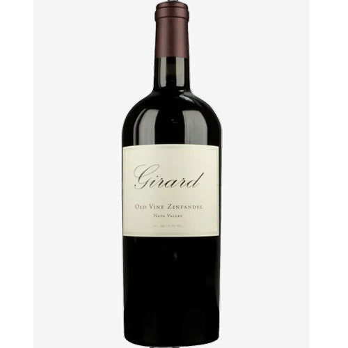 Girard Zinfandel Old Vine 2016 - 750ML