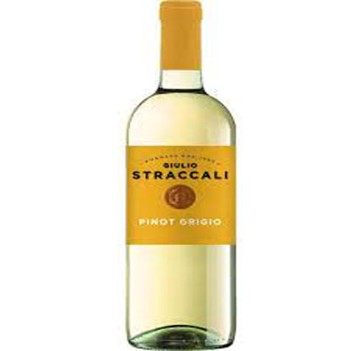 Giulio Straccali Pinot Grigio - 750ML