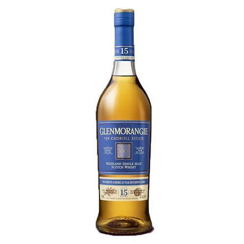 Glenmorangie The Cadboll Estate 15 Yr - 750ML