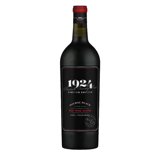 Gnarly Head 1924 Double Black Red Blend - 750ML