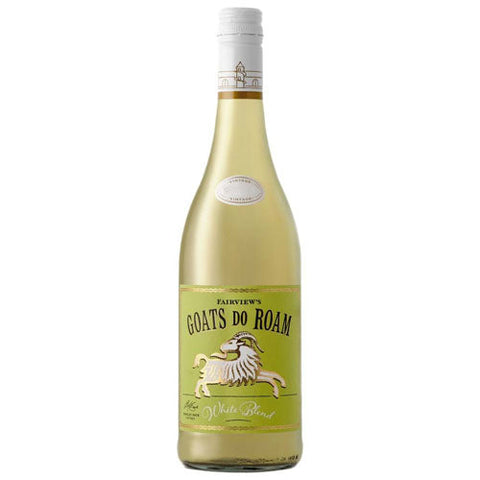 Goats do Roam White 2024 - 750ML