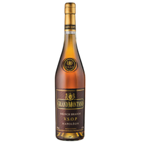 Grand Montand French Brandy VSOP -750ML