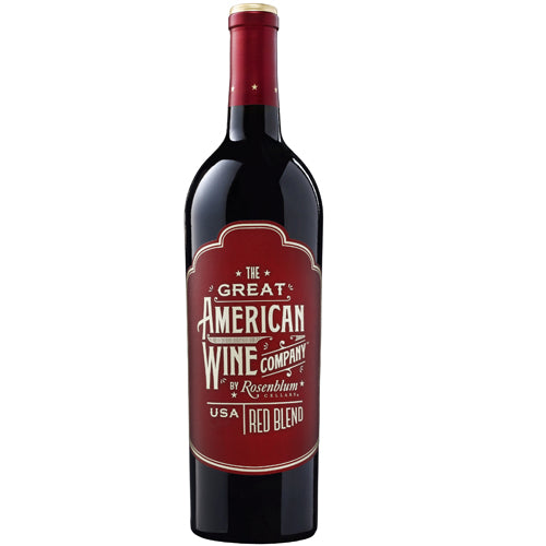 Great American Wine Co Red - 750ML