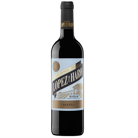 Hacienda Lopez de Haro Crianza 2021 - 750ML