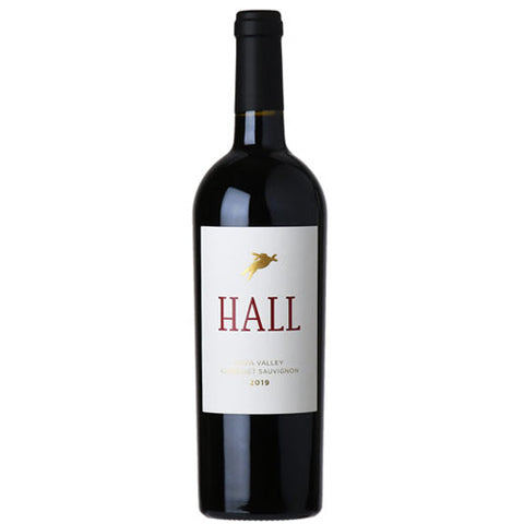 Hall Napa Cabernet Sauvignon 2019 -750ML