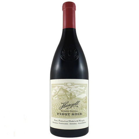 Hanzell Sonoma Estate Pinot Noir 2021 - 750ML