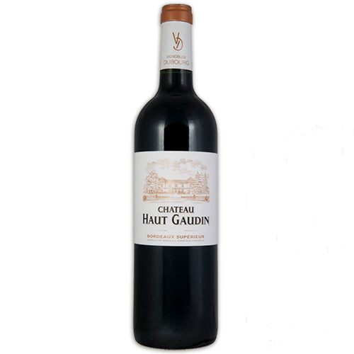 Haut Gaudin Bordeaux Superieur 2019 - 750ML