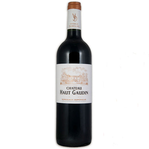 Haut Gaudin Bordeaux Superieur 2019 - 750ML