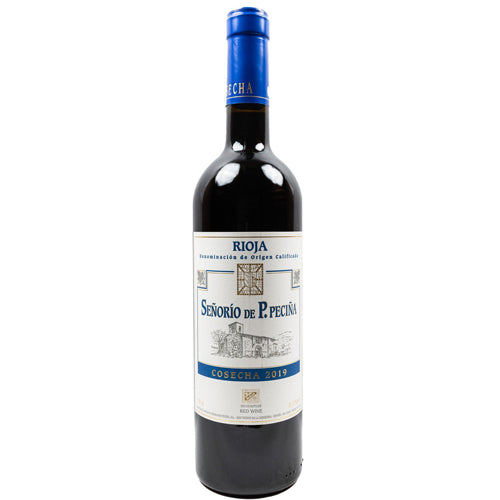Hermanos Pecina Rioja Cosecha Tinto 2017 - 750ML