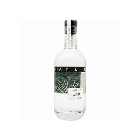 Hiatus Tequila Blanco - 750ML