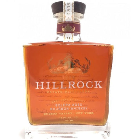 Hillrock Solera Bourbon Sauternes Finish - 750ml