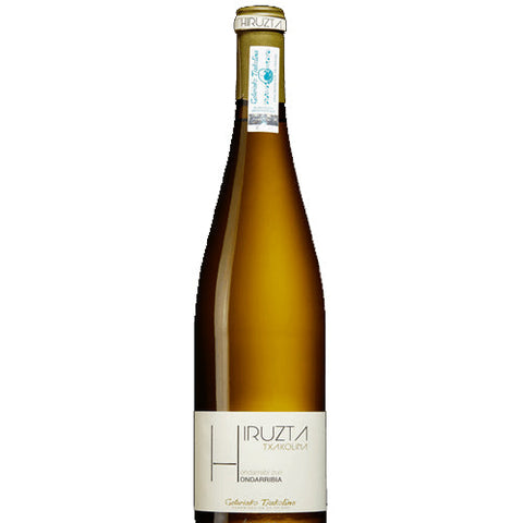 Hiruzta Hondarrabi Zuri 2023 - 750ML