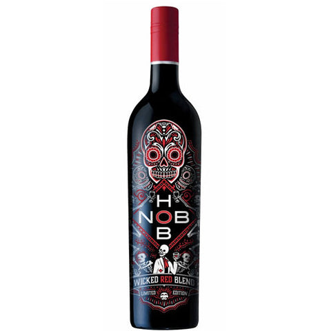 Hob Nob Wicked Red Limited Edition - 750ML