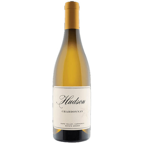 Hudson Vineyards Chardonnay Carneros 2022 - 750ML