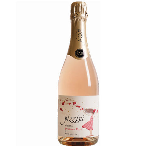 Il Soffione Prosecco Rose DOC NV - 750ML