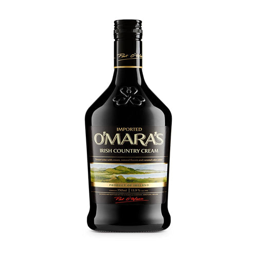 O'Maras Irish Cream - 750ML