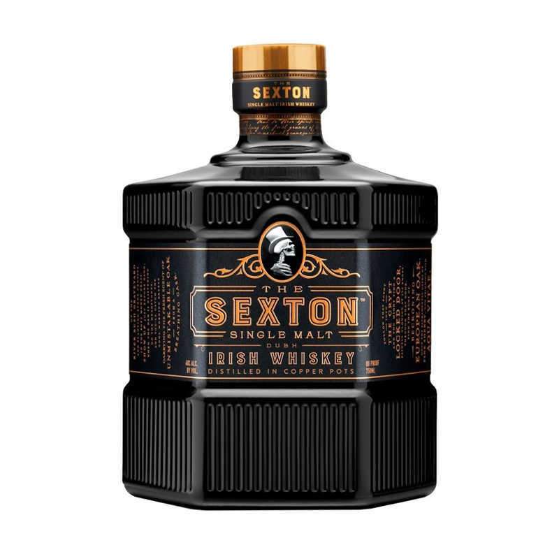 The Sexton Irish Whiskey Single Malt - 750ML