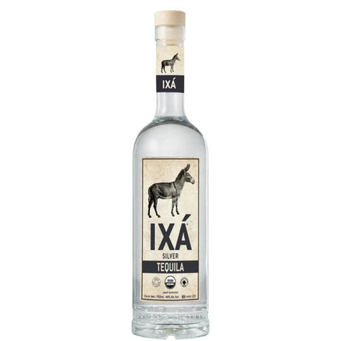 Ixa Reposado Tequila N/v 80pf - 750ML
