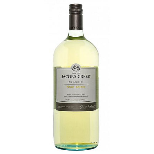 Jacobs Creek Pinot Grigio - 1.5L