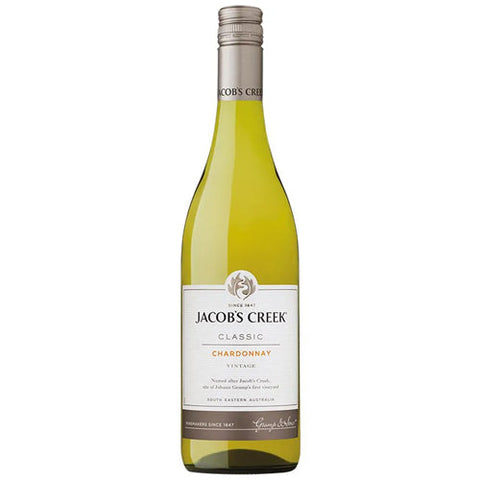 Jacobs Creek Chardonnay - 750ML