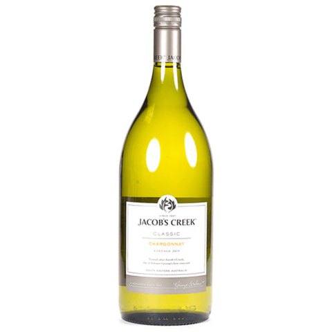 Jacobs Creek Chardonnay - 1.5L