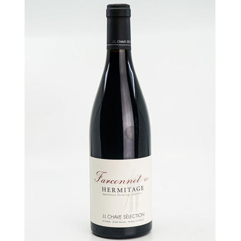 JL Chave Selection Hermitage Farconnet 2017  - 750ML