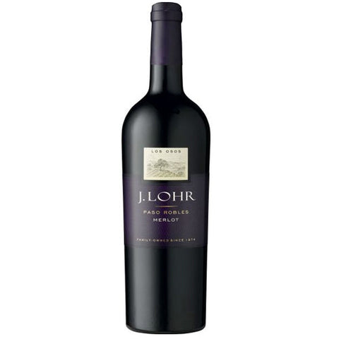 J Lohr Los Osos Merlot - 750ML