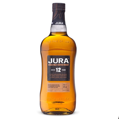 Jura 12 Year 750ml