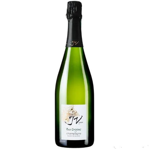 J. Vignier "Aux Origines" Blanc de Blancs NV - 750ML