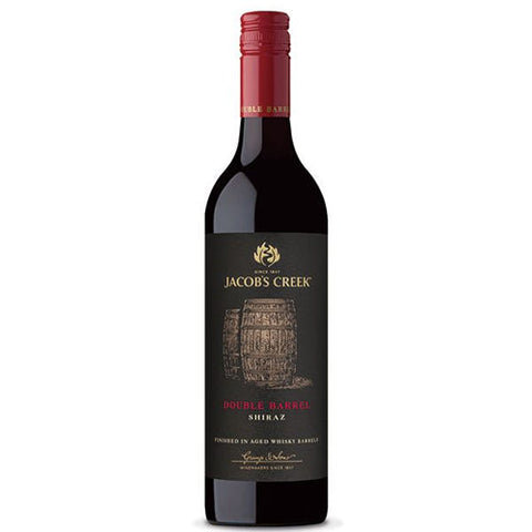 Jacobs Creek Shiraz Double Barrel - 750ML
