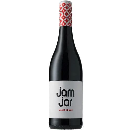 Jam Jar Sweet Shiraz 750ML