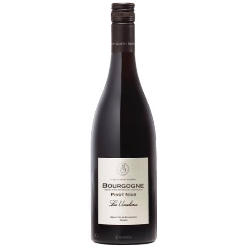 Jean-Claude Boisset Bourgogne Pinot Noir Les Ursulines - 750ML