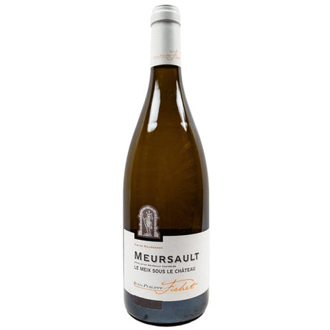 Jean-Philippe Fichet Meursault “Meix Sous le Chateau” 2019 - 750ML