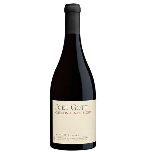 Joel Gott Pinot Noir Willamette Valley 2016 - 750ML