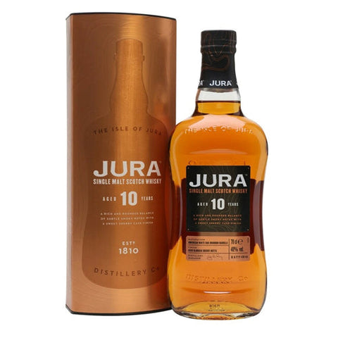 Jura	10 Year 750ml