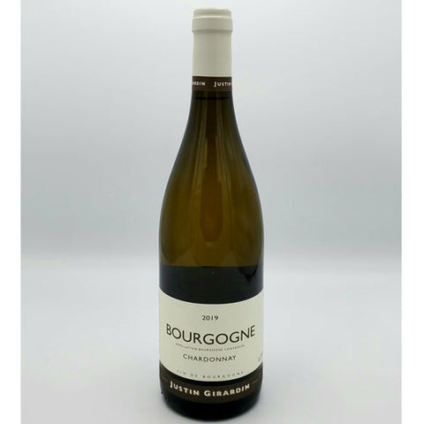Justin Girardin Bourgogne Chardonnay 2022 - 750ML