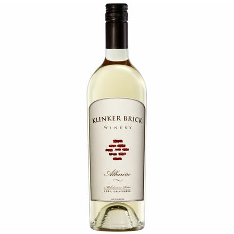 Klinker Brick Albarino 2024 - 750ML