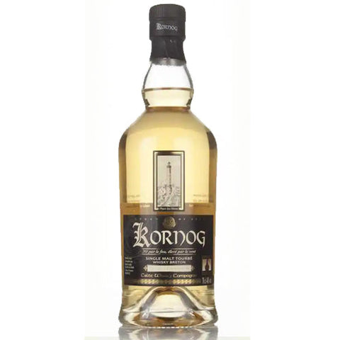 Kornog Peated French Whisky NV - 750ML