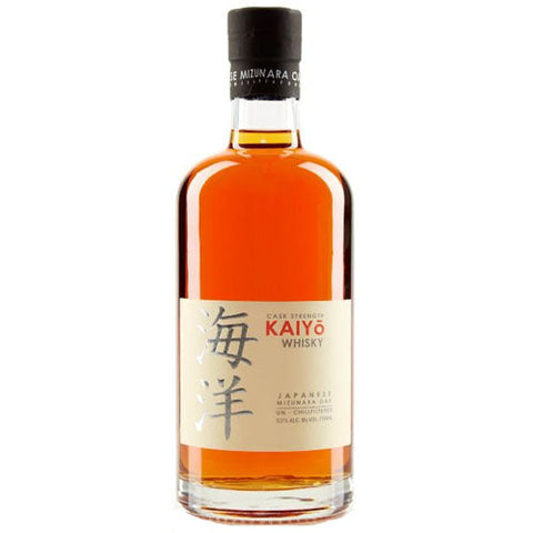 Kaiyo Whisky Cask Strength Nl 106pf-750ML