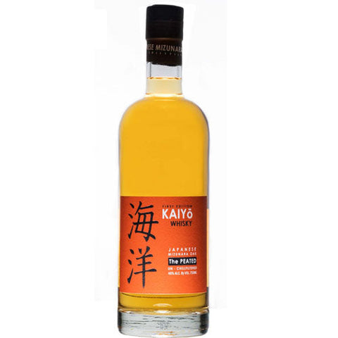 Kaiyo Whisky The Peated 3rd Edition 92pf - 750ml