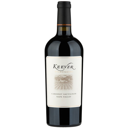 Keever Vineyards Cabernet Sauvignon 2017 - 750ML