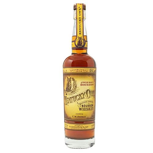 Kentucky Owl Straight Bourbon Whiskey Batch #11