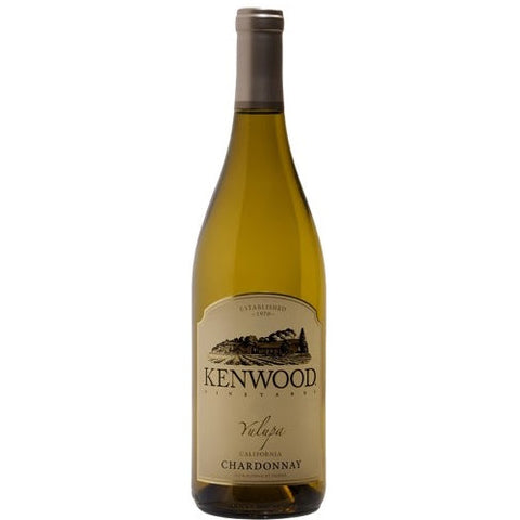Kenwood Chardonnay Yulupa - 750ML