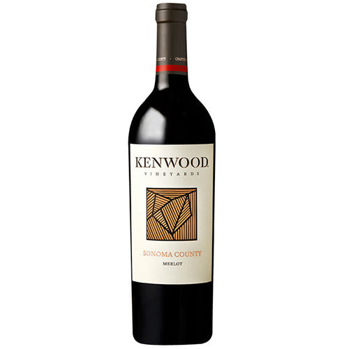 Kenwood Merlot Sonoma - 750ML