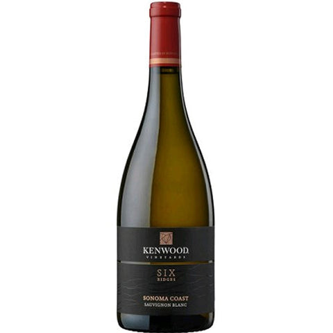 Kenwood Sauvignon Blanc Six Ridges 2018 - 750ML