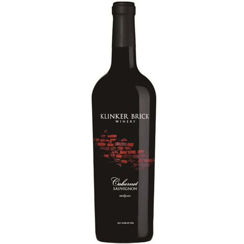 Klinker Brick Cabernet Sauvignon 2022 - 750ML