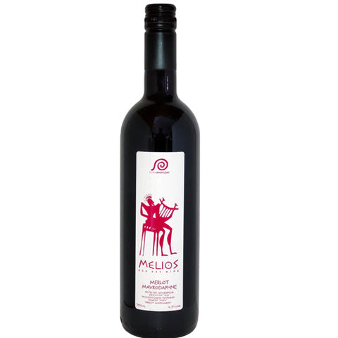 Ktima Brintziki Melios Ilia Red 2019 - 750ML
