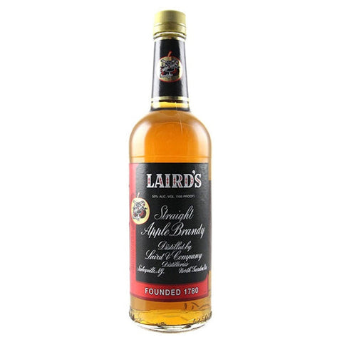 Laird's Straight Apple Brandy Bottled in Bond 100 NV - 750ML