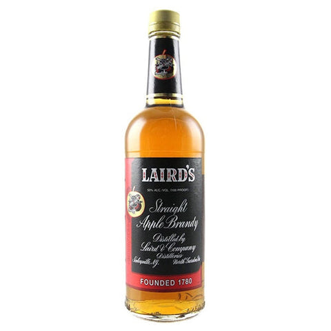Laird's Straight Apple Brandy Bottled in Bond 100 NV - 750ML