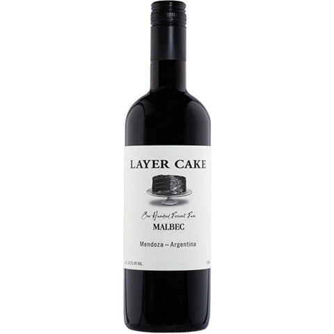 Layer Cake Malbec - 750ML